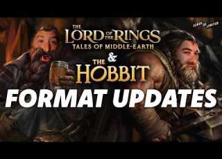  NEUE Draft Tipps Für Der Hobbit Und Der Herr Der Ringe