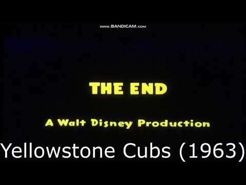 Buena Vista Outros 1954 1969 CORRECTED Part 1