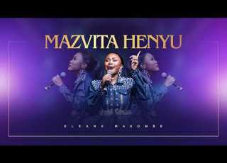  Eleana Makombe Mazvita Henyu Live