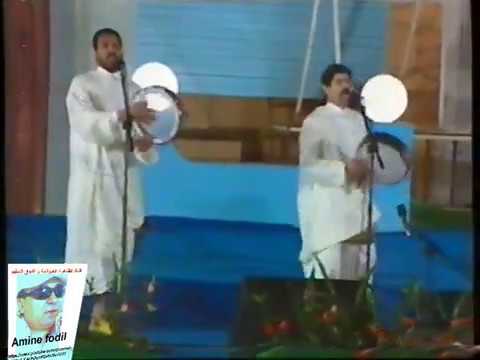 من سهرات مجموعة تكادة