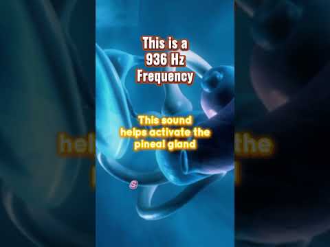 963Hz Clears Brain Fog In Seconds