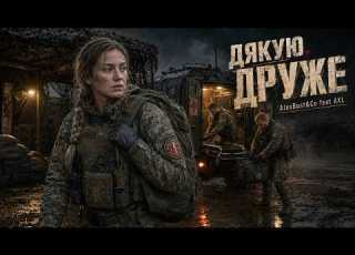 AlexBust Co Feat AXL Дякую друже