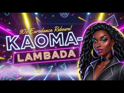Kaoma Lambada Afro House Remix 2026 EXTENDED