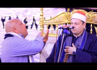 الشيخ محمود محمد صابر لقمان عزاء الإعلامى طارق المساوي نشـــأ نبــروة دقهلية ٦ ٣ ٢٠٢٤