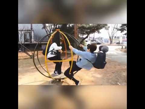 Merry Go Round Jungkook Vs Jimin Shorts Btsshorts Bts Btsfunnyvideos Jungkook Parkjimin