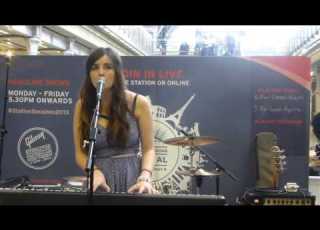  Lauren Aquilina King HD Kings Cross St Pancras 03 05 13