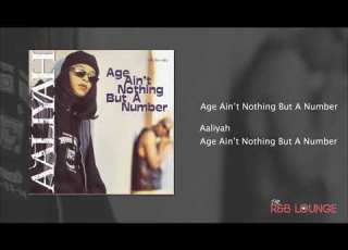 Aaliyah Age Ain T Nothing But A Number