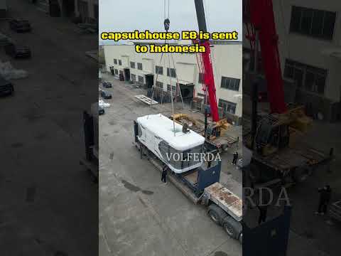 Do You Like This Kind Of House Capsulehouse Volferda Home House Cozyhome Roomtour Housetour