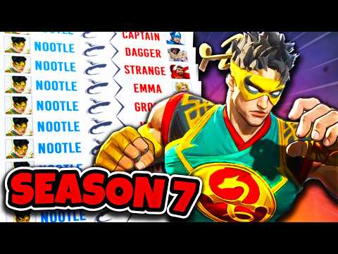 Playing IRON FIST In SEASON 7 Is NO JOKE Marvel Rivals Playing IRON FIST In SEASON 7 Is NO JOKE Marvel Rivals