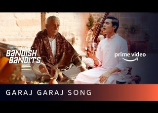  Garaj Garaj Full Song Bandish Bandits Pt Ajoy Chakraborty Javed Ali Amazon Prime Video
