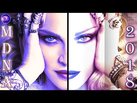 MADONNA ΤΗΕ MEGAMIX By Dj AlexVanS