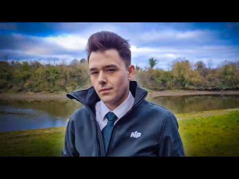 Billy Horrigan Von Der National Party Hebt Die Steigende Kriminalität Unter Einwanderern In Irlan