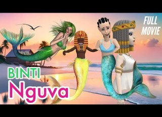 MALIKIA WA ZIWANI BINTI NGUVA FULL MOVIE