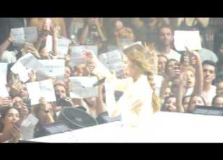 Selena Gomez Who Says Live In Montreal 05 26 16