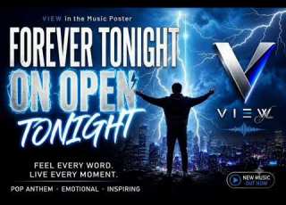 Forever Starts Tonight Emotional Pop Anthem 2026 Official Music Video VIEW
