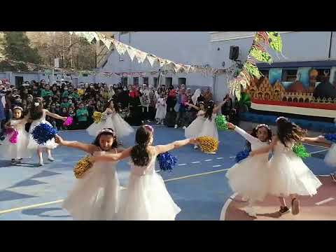 استعراض مساء الفل من حفل عيد الام 2022 استعراض مساء الفل من حفل عيد الام 2022