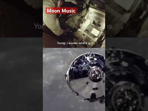 Music Heard On The Dark Side Of The Moon Apollo 10