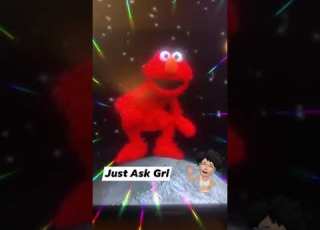  Elmo Dancing On The Moon Remix Short Subscribe