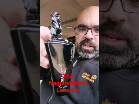 عطر غريب و متمي ز مناسب للبرد