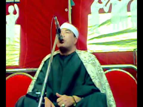 الشيخ خضر أحمد مصطفى سورة التحريم والملك