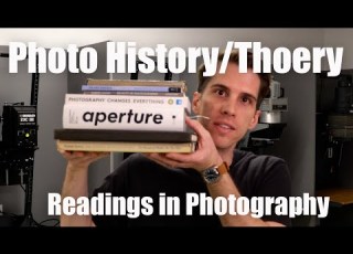 Books On Photography Important Texts