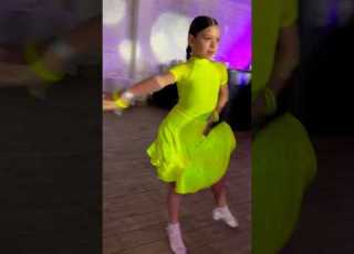  Margo Dance Video Ballroomdance Fup Top Latina Wdc Wdo Wdsfdancesport Wdsf Shorts