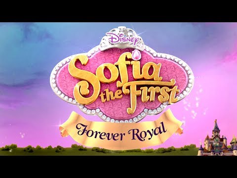 Forever Royal Trailer Sofia The First Disneyjr