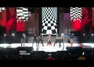  TVPP Brown Eyed Girls Abracadabra 브아걸 아브라카다브라 Dream S Forest Festival Live