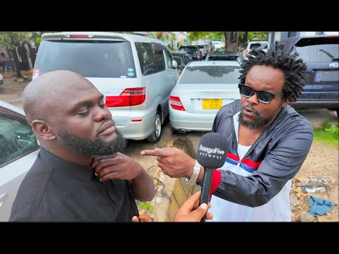 DOTTO MAGARI AMKEJELI ISSA TAMBUU AMWAMBIA NI MSHAMBA ANAPIGA MAEMBE PICHA