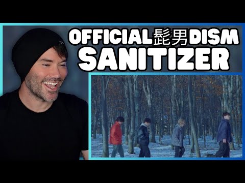 Metal Vocalist Reacts Official髭男dism Sanitizer Official Video Metal Vocalist Reacts Official髭男dism Sanitizer Official Video