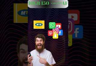 راز فعال کردن 10GB انترنت به شبکه MTN فقط در بدل 150 افغانی افغانستان اینترنت ارزان