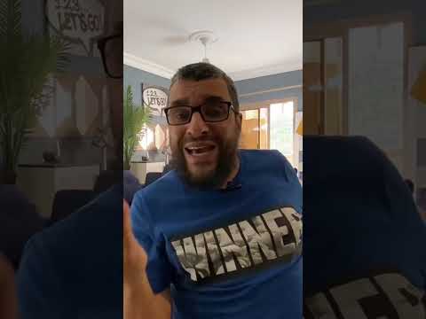 عانيت من عدم التوفيق لسنوات طويلة