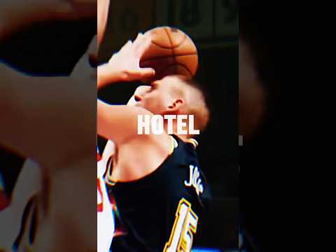 Nikola Jokic Edit Tiktok Edit Viral Nba Trending Nikolajokic