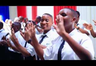 AMAHUMBEZI By BARAGHUM CHOIR OFFICIAL 4K VIDEO 2025