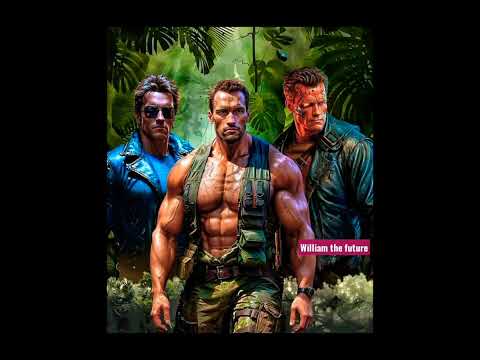 Arnold Schwarzenegger As Commando