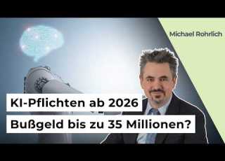  KI Verordnung Compliance Diese Regeln Gelten Ab 2026