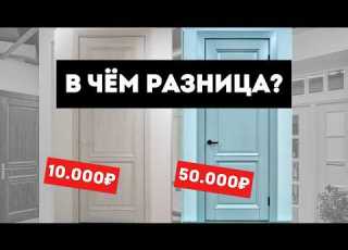 Как Выбрать Межкомнатную Дверь в 2025 году Из чего делаются двери Сколько стоят двери в 2025