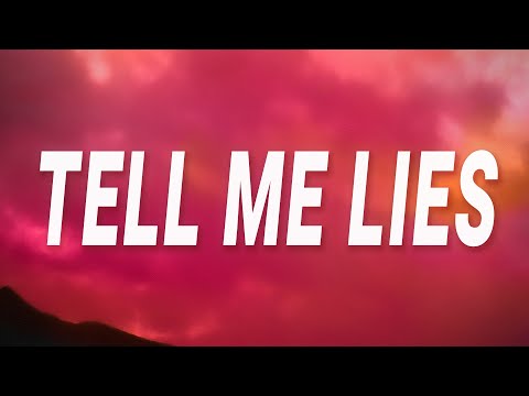 Ellie Goulding Tell Me Lies Hate Me Lyrics Ft Juice WRLD