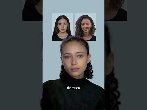 Mixed Race Faces Are More Attractive Mixed Race Faces Are More Attractive