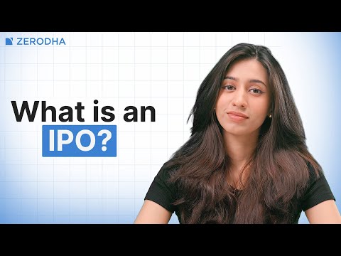 What Is Initial Public Offering IPO