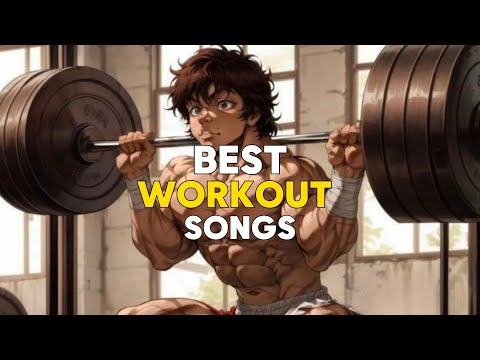 Best Gym Motivation Songs 2024