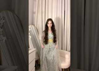  فستان عيد نوروز Shortvideo Grwn Dress Kurdishdress