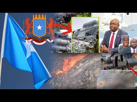 Somalia Spricht Dem Volk Und Der Regierung Ghanas Sein Beileid Aus