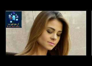  سالي فؤاد تعلن انفصالها رسميا عن زوجها بدون اسباب