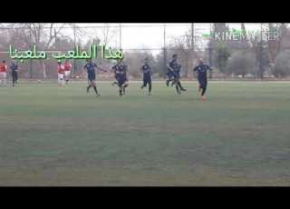  فرحة فريق شهداء الهيجانة بالنصر