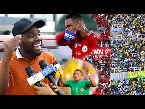 BARAKA MPENJA ATANGAZA DABI LIVE ATUA ZANZIBAR KIBABE KUFUNGA DEPU OURA GOLI SIMBA KUFUNGWAA TENA