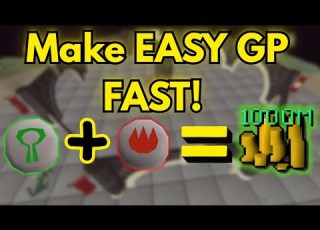  Top 10 Best Items To High Alch For PROFIT In OSRS 2025