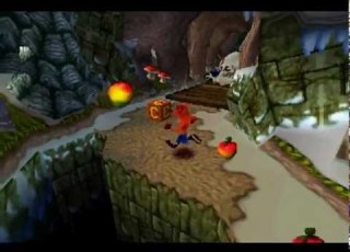  Crash Bandicoot 2 Cortex Strikes Back Stage 15 Un Bearable 100 Completed
