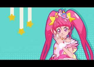 Star Twinkle Precure ED 1 PaPePiPu Romantic Creditless