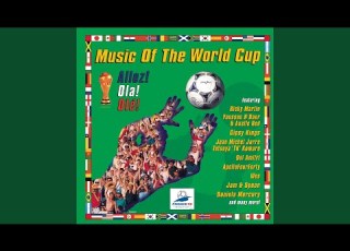 The Cup Of Life The Official Song Of The World Cup France 98 Remix English Radio Edit